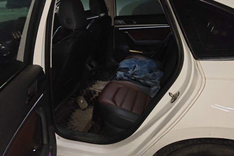 Used Volkswagen Lavida 2018 280TSI DSG Luxury Edition China V Standard