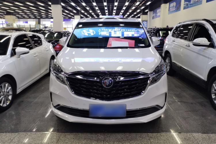 Used Buick GL8 2022 ES Land Cruiser 653T Luxury Model
