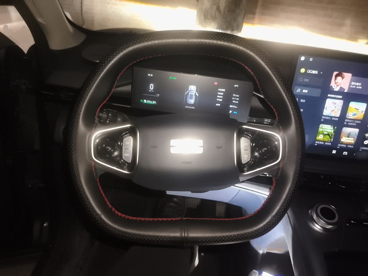 Geely Galaxy E5 2024 530km Long-Range Version — снимка 10