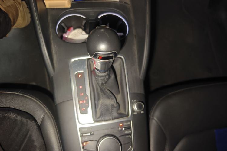 Used Audi A3 2015 Sportback 35 TFSI Millionth Anniversary Comfort Model Gear Lever