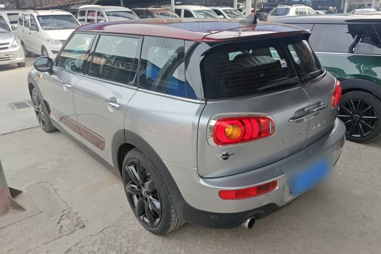 Used MINI Clubman 2016 Revised Version 1.5T COOPER Connoisseur Edition