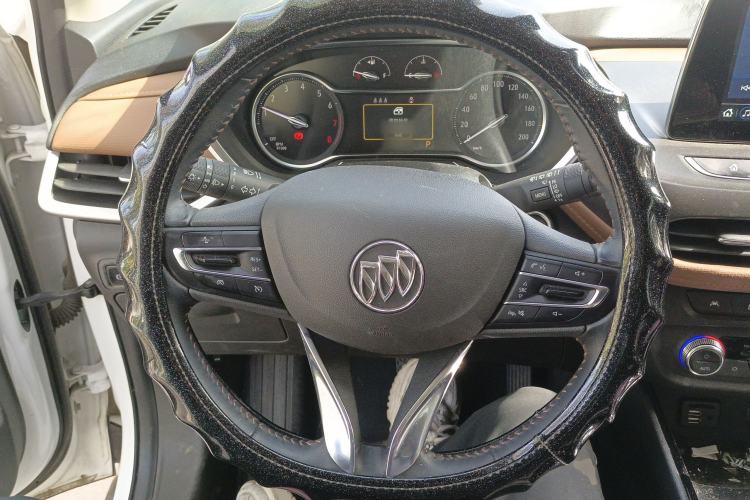 Used Buick Encore 2020 20T CVT Luxury Edition
