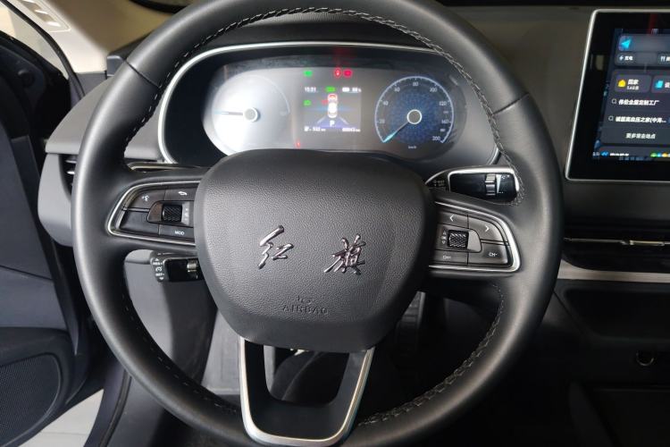 Used Hongqi E-QM5 2024 610 km PLUS