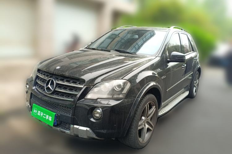 Used Mercedes-Benz M-Class AMG 2011 AMG ML 63