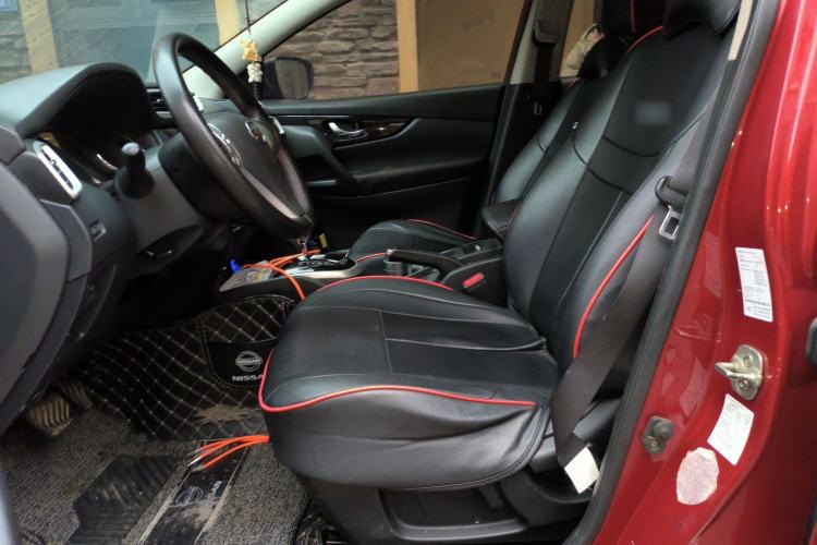 Used Nissan Qashqai 2016 2.0L CVT Elite Edition
