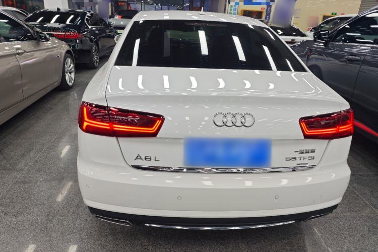 Used Audi A6L 2016 30 FSI Comfort Version