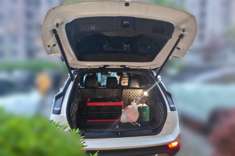 Used Lincoln MKC 2019 2.0T Two-Wheel Drive Luxury Edition China VI Standard
