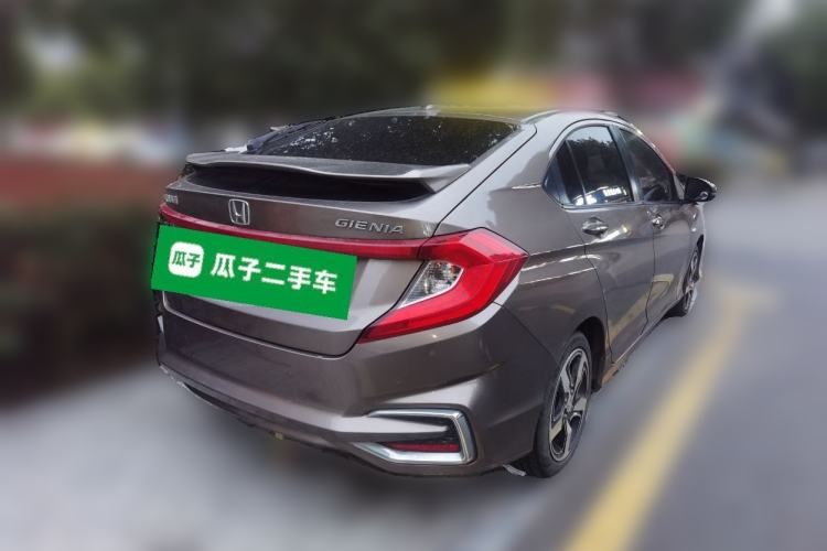 Used Honda Gienia 2017 1.5L CVT Fashion Edition