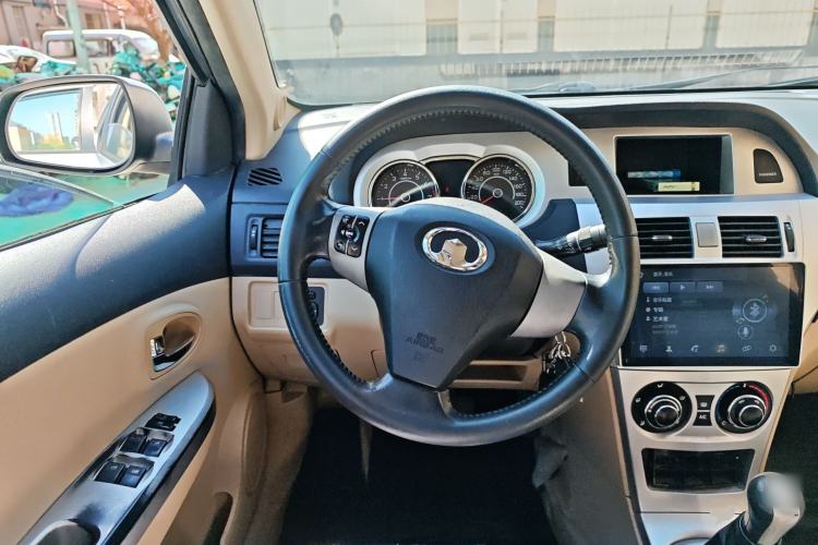 Used Great Wall C30 2010 1.5L Manual Luxury Edition
