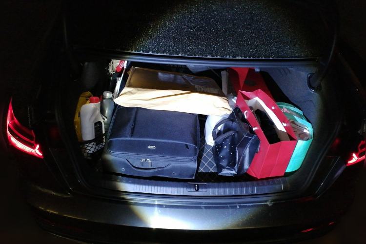 Used Audi A6L 2020 45 TFSI Prestige Dynamic Edition