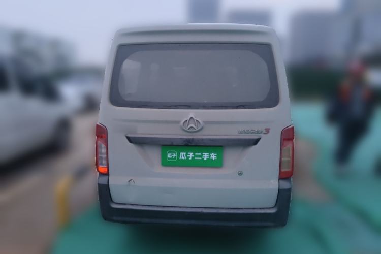 Used Chana Star 3 2015 1.0L Value Edition Non-Air-Conditioned C10
