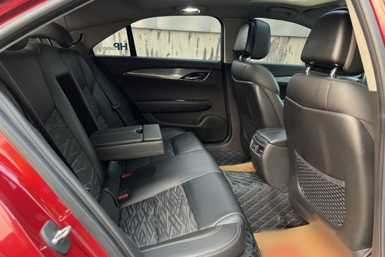 Used Cadillac ATS-L 2017 28T Tech Edition