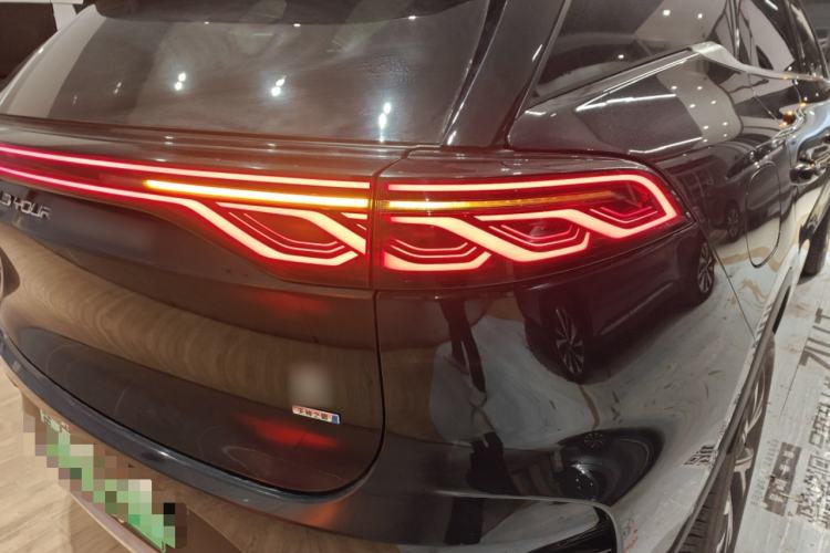 Used BYD Tang New Energy 2025 Intelligent Driving Version DM-i 115KM Flagship Edition
