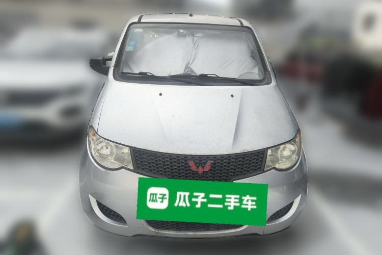 Used Wuling Hongguang 2013 1.5L Base Version
