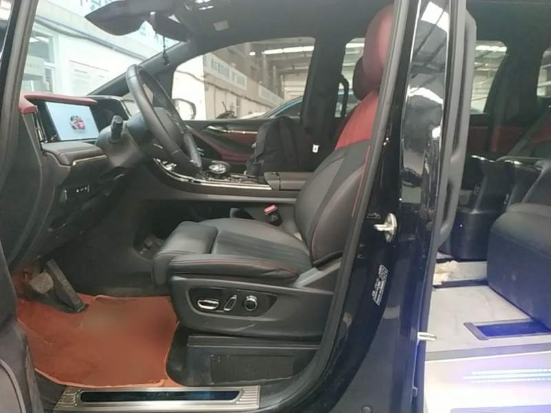 Used GAC Trumpchi M8 2025 Zongshi Series Super Hybrid Edition — 14