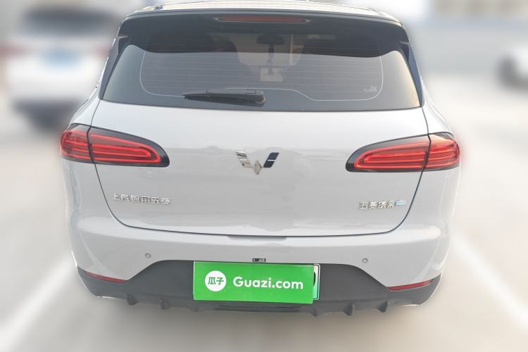 Used Wuling Bingo PLUS 2024 330 km Range Five-Seater Version Rear