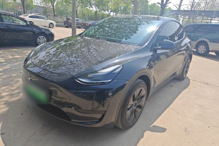 Used Tesla Model Y 2024 Rear-Wheel-Drive Version