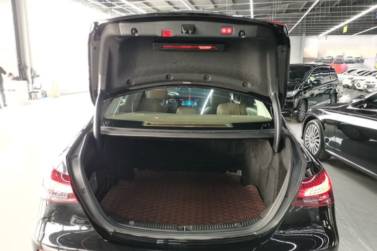 Used Mercedes-Benz E-Class 2022 Revised Version E 300 L Luxury Edition