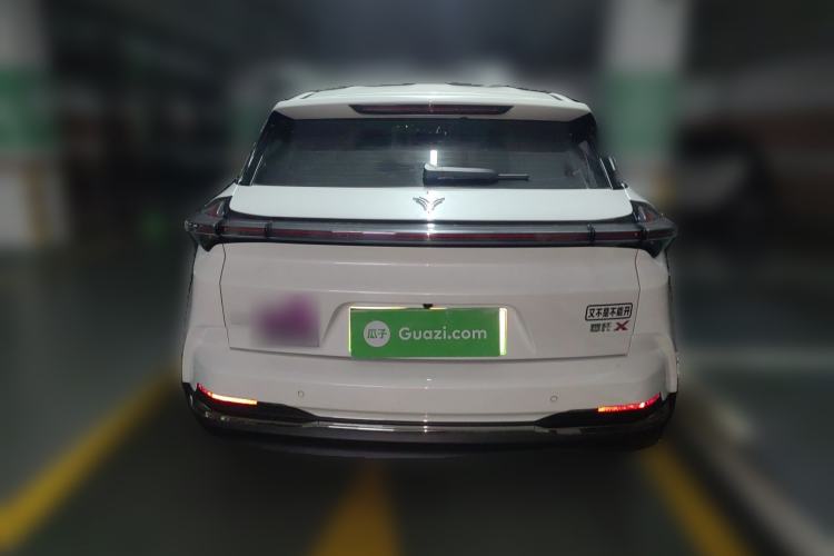 Used NETA X 2025 500 Air
