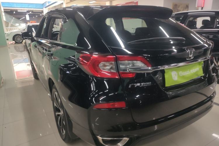 Used Honda Avancier 2017 240TURBO Two-Wheel Drive Premium Edition
