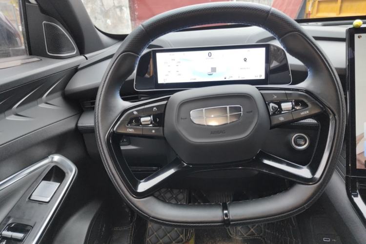 Used Geely Auto Emgrand X7 Sport 2023 Boyue COOL 1.5TD Smart Model