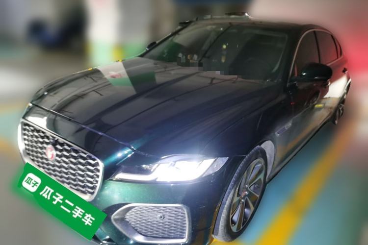 Used Jaguar XFL 2022 XFL 2.0T P200 Two-Wheel-Drive Elite Luxury Edition