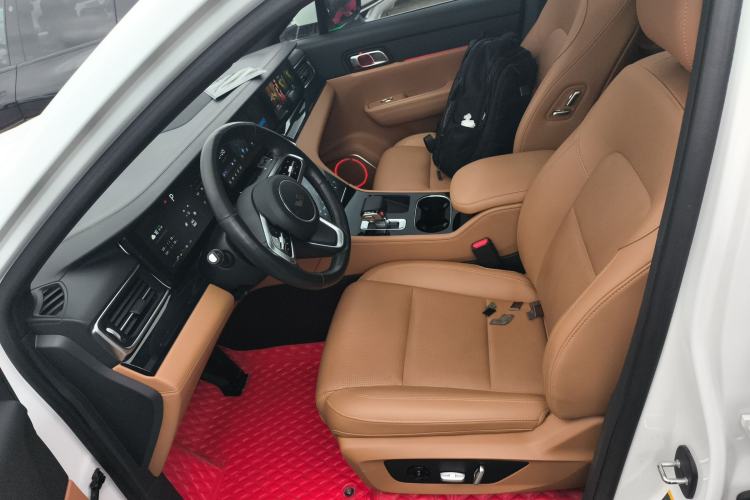 Used Li Auto ONE 2021 Extended-Range 6-Seater Version
