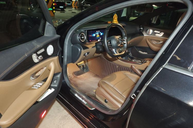 Used Mercedes-Benz E-Class 2021 E 300 L Sport Luxury Edition
