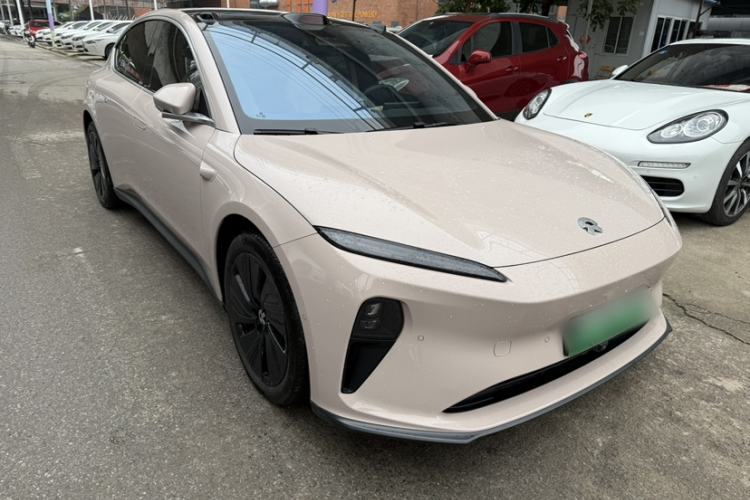 Used Nio ET5 2022 75 kWh
