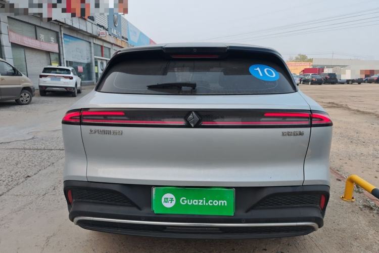 Used Baojun Yunhai 2024 600km Pure Electric Version