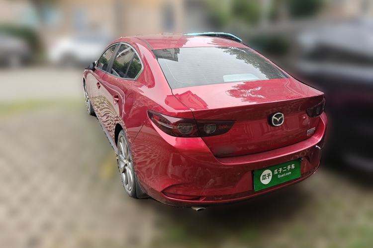 Used Mazda 3 Axela 2021 2.0L Automatic Zhiya Edition