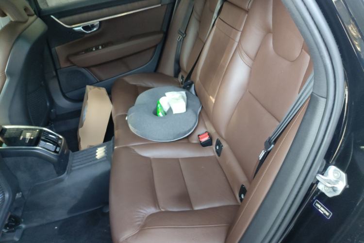 Used Volvo S90 2021 B5 Zhiyuan Luxury Edition