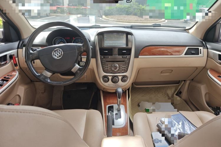 Used Buick Excelle 2013 1.5L Automatic Luxury Model