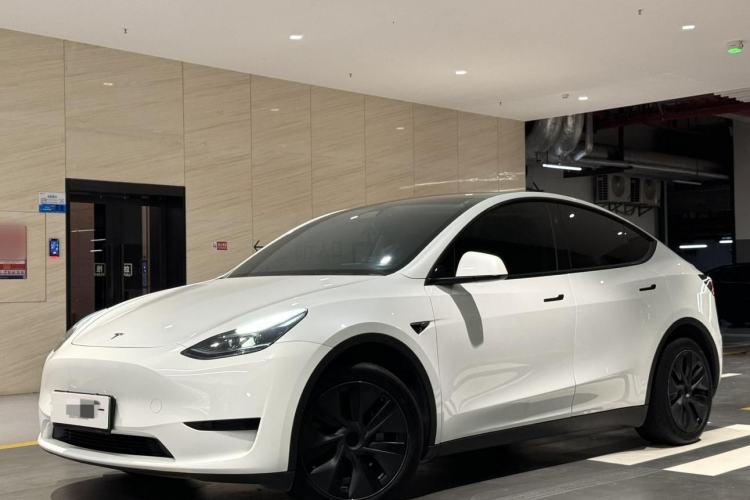 Used Tesla Model Y 2024 Rear-Wheel-Drive Version Exterior 6