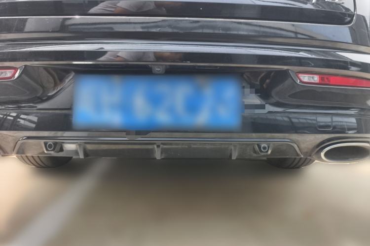 Used Geely Auto Preface 2021 2.0TD Luxury Version