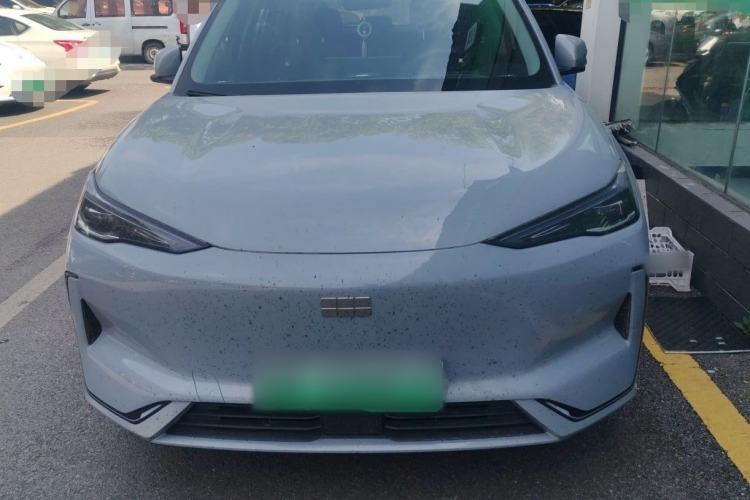 Used Geely Galaxy E5 2024 530 km Exploration+ Version
