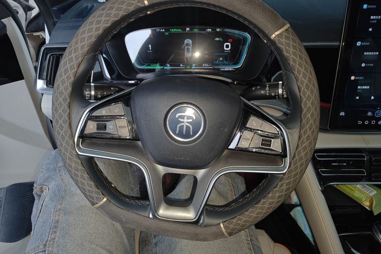 Used BYD Song PLUS New Energy 2021 DM-i 51KM Prestige Model
