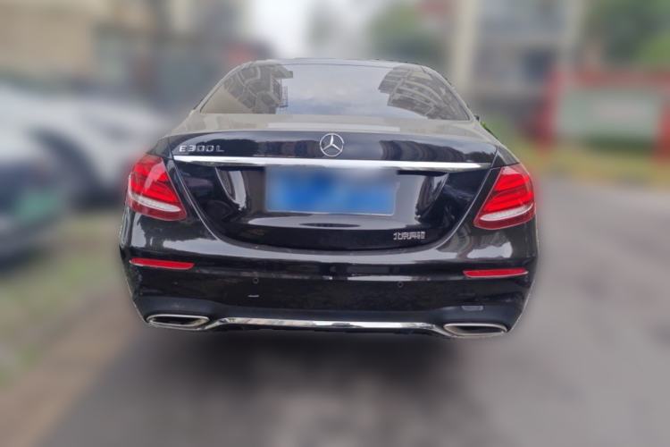 Used Mercedes-Benz E-Class 2019 E 260 L Sport Edition
