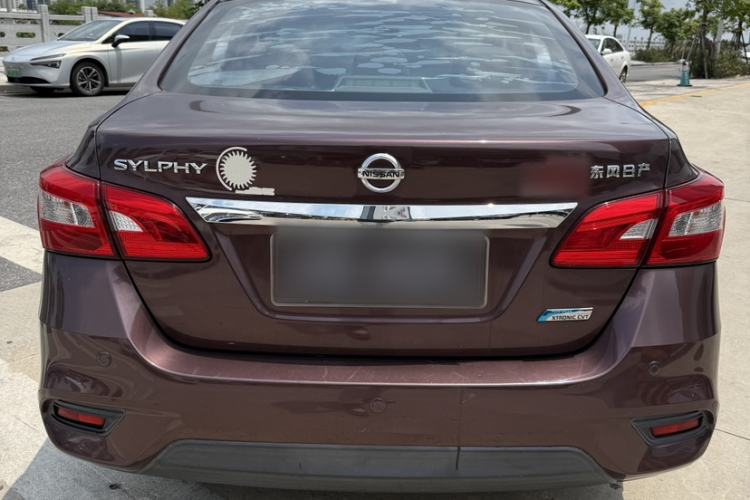 Used Nissan Sylphy 2016 1.6 XL CVT Luxury Edition
