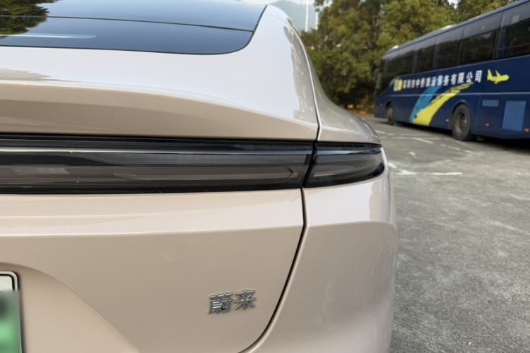 Used Nio ET5 2024 75 kWh
