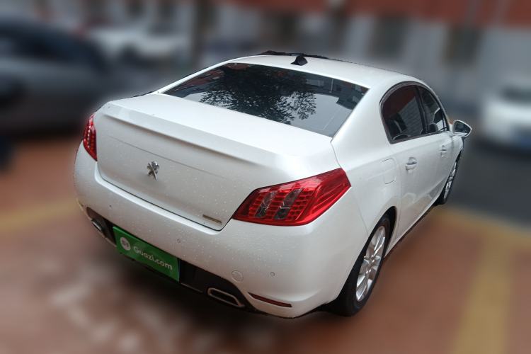 Used Peugeot 508 2013 2.3L 2nd Anniversary Edition Automatic Flagship Model