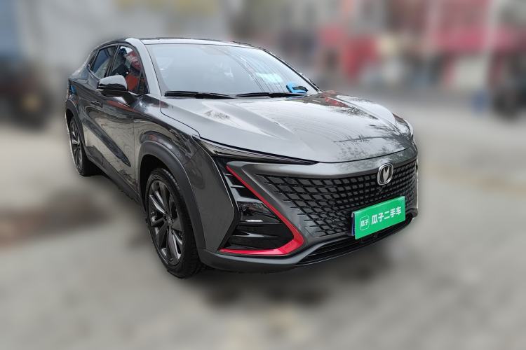 Used CHANGAN UNI-T 2020 1.5T Prestige Version