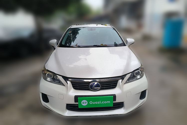 Used Lexus CT 2012 CT200h Elite Edition
