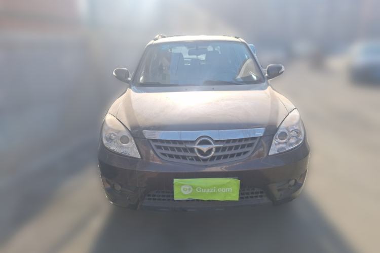 Used Haima Qishi 2012 2.0L Automatic Elegant Style