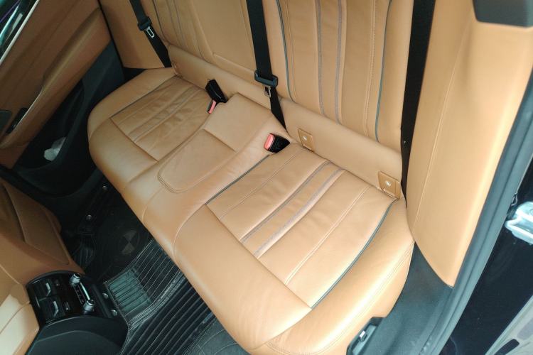 Used BMW 6 Series GT 2019 630i M Sport Package Left Rear Seat