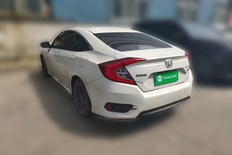 Used Honda Civic 2019 220TURBO CVT Dynamic Edition China VI