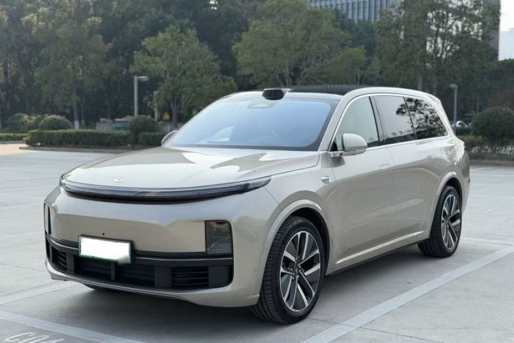 Used Li Auto L9 2024 Ultra Model