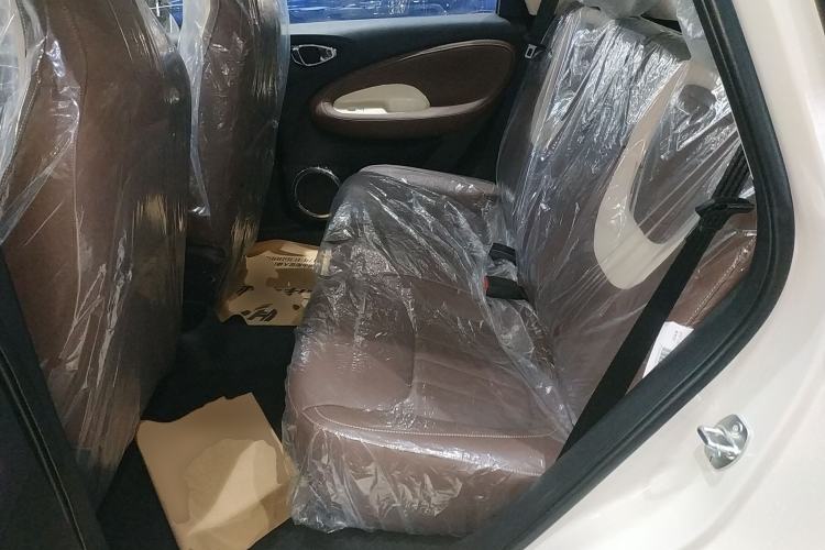 Used Wuling Bingo 2025 333 km Enjoyment Version Left Rear Seat
