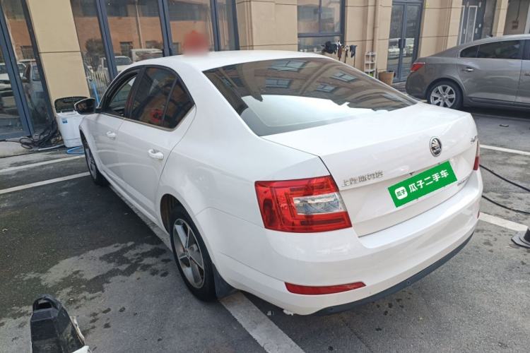 Used Skoda Octavia 2016 1.6L Manual Trend Edition