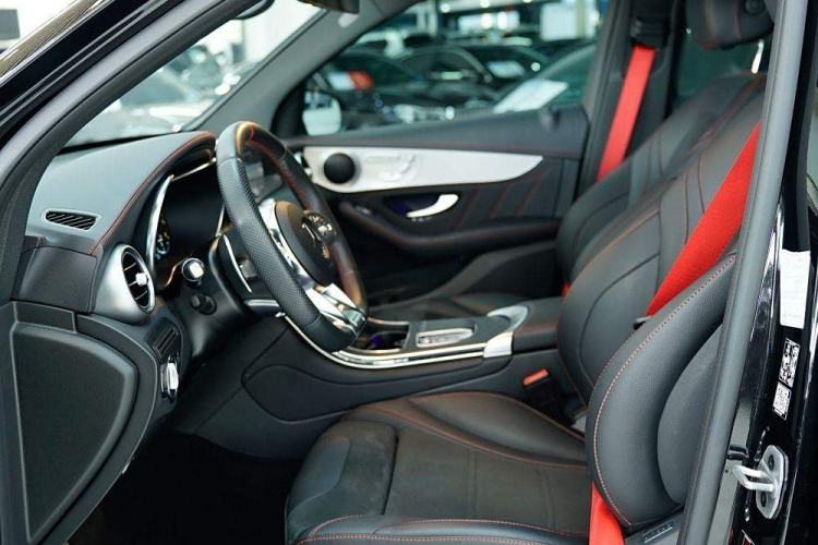 Used Mercedes-Benz GLC AMG 2022 AMG GLC 43 4MATIC